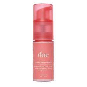 dae Fairy Duster Dry Shampoo NEW